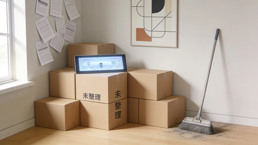 そのダッシュボード、誰も見ていません。放置される3つの理由