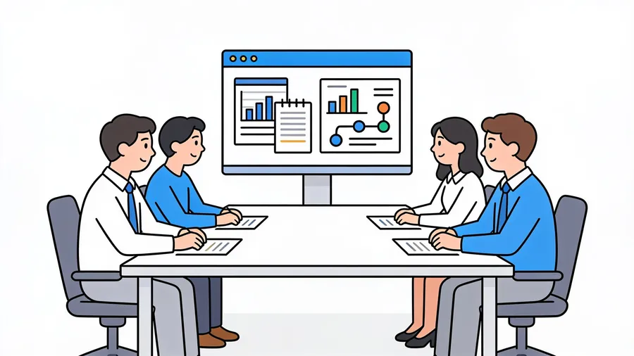 BIツールを選ぶ前に、社内で決めておく5つのこと