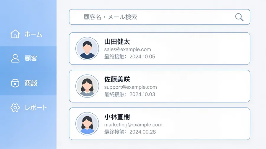 CRMの打ち手に困ったら、この一覧から選ぶ