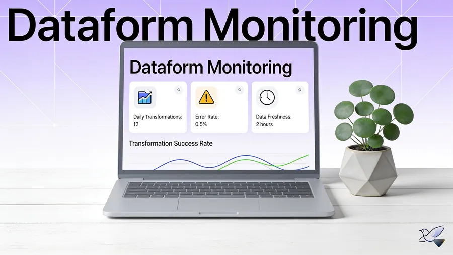 Dataformでデータ変換を管理する