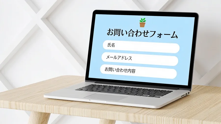 問い合わせフォームから商談までの管理設計