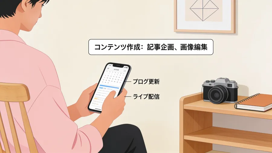 SNSマーケティングで何を見て、何をやるか