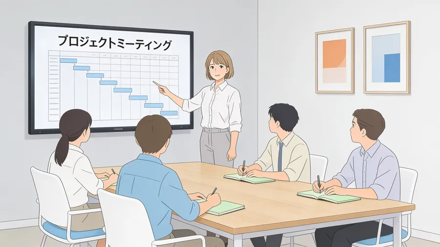 プロジェクトマネージャーは、結局何をすべきなのか